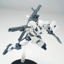 Sheik Mainland AGF-098 V-Gilante 1/144 Scale Super Mobile Cavalry Series Assembly Mecha Model Kit Collectible Decoration Gifts