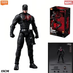 BLOKEES Deadpool  Wolverine X-Men Logan Winston Wilson Spiderman Venom Captain America Action Figures Joint Mobility Toys Gifts