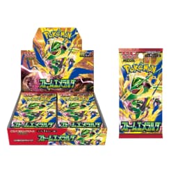 Pokémon TCG M6 Storm Emeralda M5 Abyss Eye M2 Phantasmal Flames Japanese Booster Box Mega Rayquaza Collectible Trading Cards