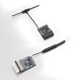 1/2PCS BeyondFPV ELRS 2.4G PWM 7CH CRSF Receiver ExpressLRS RX 2400RX PWM/CRSF Protocol For RC FPV Drone Fixed Wing Car Boat Qua