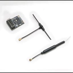 1/2PCS BeyondFPV ELRS 2.4G PWM 7CH CRSF Receiver ExpressLRS RX 2400RX PWM/CRSF Protocol For RC FPV Drone Fixed Wing Car Boat Qua