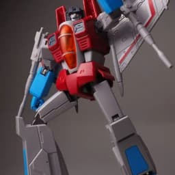 Transformation JCS JCS-001 JCS001 Thundercracker Starscream Skywarp Blitzwing SS86 KO Figure Action Figures