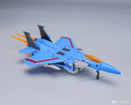Transformation JCS JCS-001 JCS001 Thundercracker Starscream Skywarp Blitzwing SS86 KO Figure Action Figures