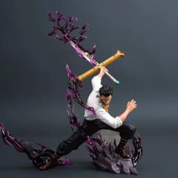 30cm/11.81inch One Piece Dracule Mihawk Figure One Piece Anime Figures Pvc Statue Desktop Ornament Collectible Model Toys Gifts
