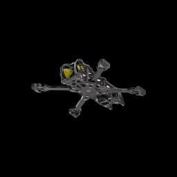 FlyFishRC Volador VX3 VX3.5 O4 FPV Frame 3inch 3.5inch Compatible with DJI O4 Air Unit For FPV RC Freestyle Quadcopter Kit