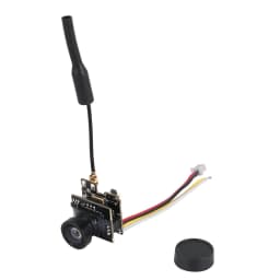 RC Micro Camera FPV AIO 5.8G 25MW 40CH 800TVL Transmitter LST-S2+ FPV Camera With OSD Parts For Racing Drone