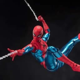 Shf Action Brand New Day Figure Japanese Version Brand New Day Articulated Collectible Model For Collection Collectors