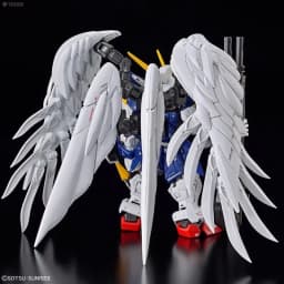 GLMGSD XXG-00W0 Angel Assembly Model Kit Action Figure Plastic model toy With Water Sticker Bracket Boy Surprise Collection Gift