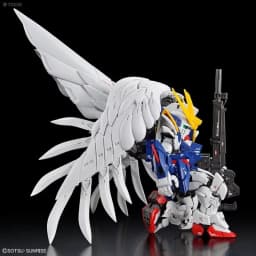 GLMGSD XXG-00W0 Angel Assembly Model Kit Action Figure Plastic model toy With Water Sticker Bracket Boy Surprise Collection Gift