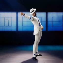 15cm Michael Jackson Movable Joint Figurine Classic Moonwalk Shape Collectible Model Home Desktop Display Ornament Holiday Gift