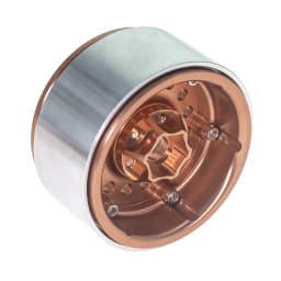 4pcs 1.9 Inch Beadlock RC Wheel Rim Set Wheel Hub for 1:10 RC Crawler Axial SCX10 II 90046 SCX10 III AXI03007 TRX4 D90