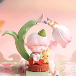 SZ-Gift for You Greeting Card Series Blind Box - Collectible Figure Toy (Single Box)