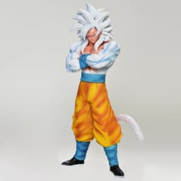 29cm/11.4in Anime Dragon Ball Z Figure Goku Action Figure Goku Super Saiyan 4 Figure Collectible Model Statue Toy Gift
