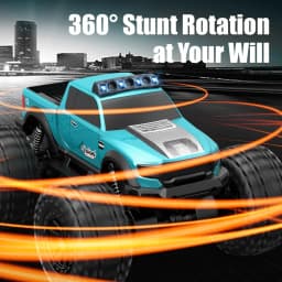 JJRC remote control vehicle, large wheeled land truck, land amphibious vehicle, suitable for outdoor play, strong passivity, str