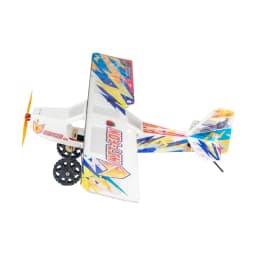 KIT-FOX V2025 RC Airplane Kit 570mm, EPP Foam DIY Assembly Model - High Performance Mini Plane for Beginners & Hobbyists