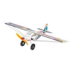 KIT-FOX V2025 RC Airplane Kit 570mm, EPP Foam DIY Assembly Model - High Performance Mini Plane for Beginners & Hobbyists