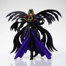 RH Saint Seiya Myth Cloth EXM/EX Star of Investigation Veronica LC Hades Specters Knights of the Zodiac Action Figure In Stock