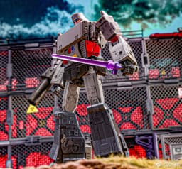 Transformation DH05 DH-05 Megatank K0 SS Series Action Figure