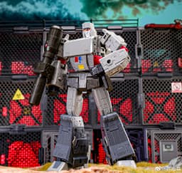 Transformation DH05 DH-05 Megatank K0 SS Series Action Figure