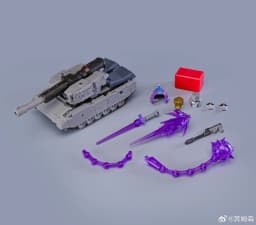 Transformation DH05 DH-05 Megatank K0 SS Series Action Figure
