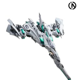 【In Stock】INFINITY DIMENSION Azure Falcon IN ERA+ RMD Series Transformable Assembly Model Series Model Kit Collectible Toy