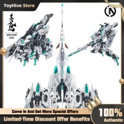 【In Stock】INFINITY DIMENSION Azure Falcon IN ERA+ RMD Series Transformable Assembly Model Series Model Kit Collectible Toy