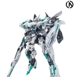 【In Stock】INFINITY DIMENSION Azure Falcon IN ERA+ RMD Series Transformable Assembly Model Series Model Kit Collectible Toy
