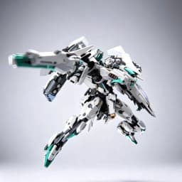 【In Stock】INFINITY DIMENSION Azure Falcon IN ERA+ RMD Series Transformable Assembly Model Series Model Kit Collectible Toy