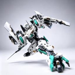 【In Stock】INFINITY DIMENSION Azure Falcon IN ERA+ RMD Series Transformable Assembly Model Series Model Kit Collectible Toy