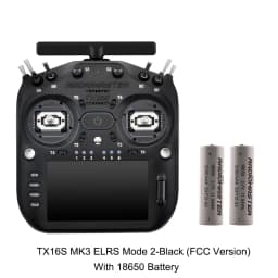Radiomaster TX16S MK3 2.4GHz 900MHz V6 Hall Gimbal 5 inch IPS Touchscreen Gemini Dual Band ExpressLRS Radio Controller
