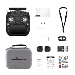 Radiomaster TX16S MK3 2.4GHz 900MHz V6 Hall Gimbal 5 inch IPS Touchscreen Gemini Dual Band ExpressLRS Radio Controller