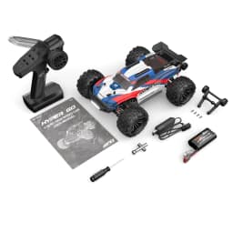 NEW MJX HYPER GO 16212 16213 16218 1/16 RC Car 45A 45KM/H Brushless High Speed Off Road Buggy 2.4G Remote Control Truck RC Racing Vehicle Toy Gift for Adults Boys