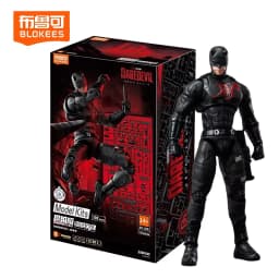 Blokees Legend Edition Building Block Collectible Action Figure Assembly Model Kit For Collection Enthusiasts Gift