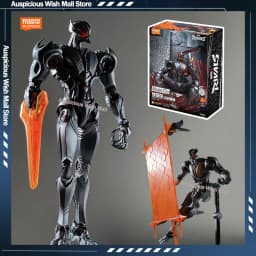 Blokees Legend Edition Building Block Collectible Action Figure Assembly Model Kit For Collection Enthusiasts Gift