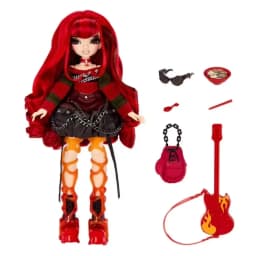 New Mirror Mi Fashion Music Academy Student Y2K Hot Girl Fashion Doll Akiko Kittyama Premium Collectible Treasure For Girl Gifts