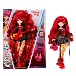New Mirror Mi Fashion Music Academy Student Y2K Hot Girl Fashion Doll Akiko Kittyama Premium Collectible Treasure For Girl Gifts