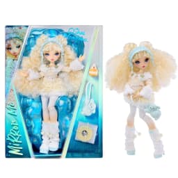 New Mirror Mi Fashion Music Academy Student Y2K Hot Girl Fashion Doll Akiko Kittyama Premium Collectible Treasure For Girl Gifts