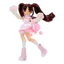 New Mirror Mi Fashion Music Academy Student Y2K Hot Girl Fashion Doll Akiko Kittyama Premium Collectible Treasure For Girl Gifts