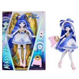 New Mirror Mi Fashion Music Academy Student Y2K Hot Girl Fashion Doll Akiko Kittyama Premium Collectible Treasure For Girl Gifts