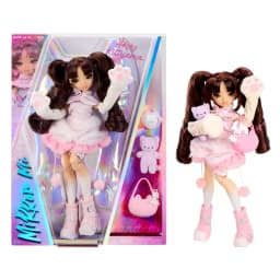 New Mirror Mi Fashion Music Academy Student Y2K Hot Girl Fashion Doll Akiko Kittyama Premium Collectible Treasure For Girl Gifts