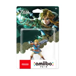 Nintendo Amiibo The Legend of Zelda Tears of the Kingdom Link Zelda Ganondorf Figure NFC Toy for Switch OLED Wii U 3DS