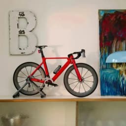 1015Pcs MOC Road Cycling Bike Building Blocks Set, DIY Assembled Bricks Model, Stylish Desktop Ornament, Collectible Display