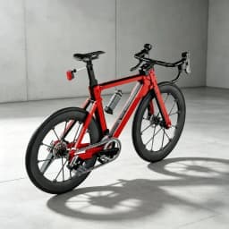1015Pcs MOC Road Cycling Bike Building Blocks Set, DIY Assembled Bricks Model, Stylish Desktop Ornament, Collectible Display