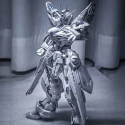 CHANGLONG 7701 MGEX 1/100 Zgmf-X20a Strike Freedom TWILIGHT COATING Assembly Model Kit Action Figure Robot Plastic Model Toy