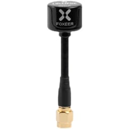 2PCS Foxeer Lollipop 4 Lollipop V4 2.6dBi High Gain FPV Antenna LHCP RHCP for FPV Drone VTX Goggles DIY Parts