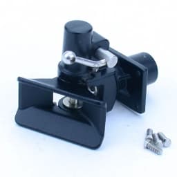 KABOLITE K3363 Metal Tail Hook Trailer Hitch for 1/14 Tamiya RC Dump Truck SCANIA 770S R620 VOLVO BENZ Arocs MAN TGX Car Parts