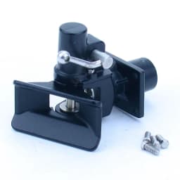 KABOLITE K3363 Metal Tail Hook Trailer Hitch for 1/14 Tamiya RC Dump Truck SCANIA 770S R620 VOLVO BENZ Arocs MAN TGX Car Parts