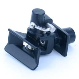 KABOLITE K3363 Metal Tail Hook Trailer Hitch for 1/14 Tamiya RC Dump Truck SCANIA 770S R620 VOLVO BENZ Arocs MAN TGX Car Parts
