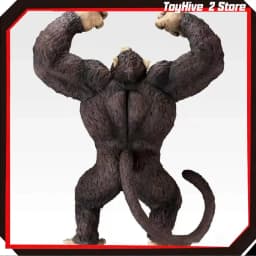 【In Stock】35cm/13.78inch Dragon Ball Goku Ozaru Figure Great Ape Vinyl Figures Collection Model Toys Gifts