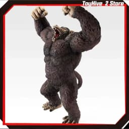 【In Stock】35cm/13.78inch Dragon Ball Goku Ozaru Figure Great Ape Vinyl Figures Collection Model Toys Gifts